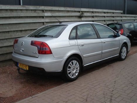 Citroën C5 - 1.6 HDIF Image - 1