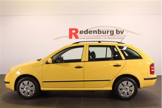 Skoda Fabia Combi - 1.4-16V CHOICE - 1