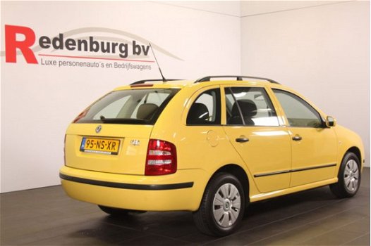 Skoda Fabia Combi - 1.4-16V CHOICE - 1