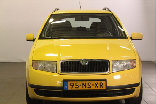 Skoda Fabia Combi - 1.4-16V CHOICE - 1