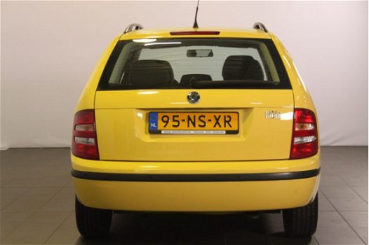 Skoda Fabia Combi - 1.4-16V CHOICE - 1