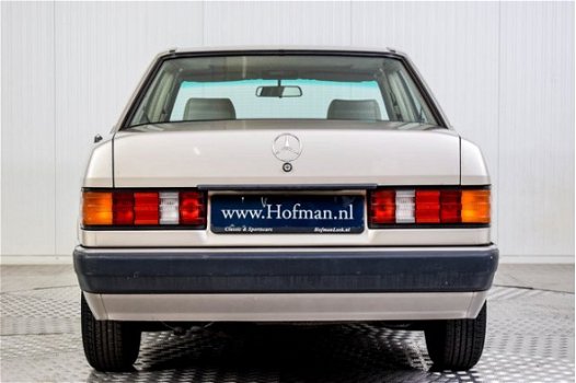 Mercedes-Benz 190-serie - 2.5 D Turbo Diesel - 1