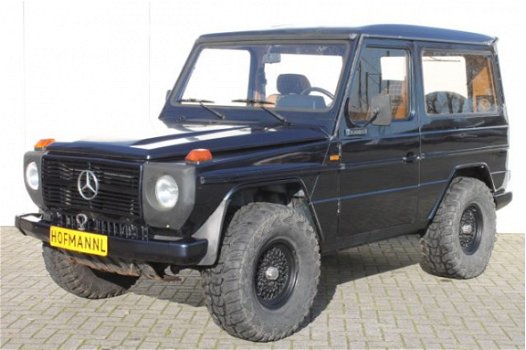 Mercedes-Benz G-klasse - 300 GD St.Wagon - 1