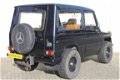 Mercedes-Benz G-klasse - 300 GD St.Wagon - 1 - Thumbnail