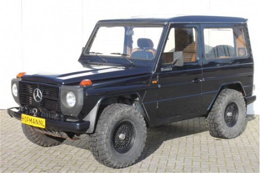 Mercedes-Benz G-klasse - 300 GD St.Wagon - 1