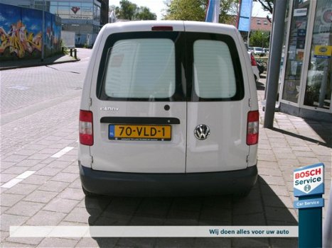 Volkswagen Caddy - 2.0 SDI 51KW BESTEL KOELWAGEN - 1