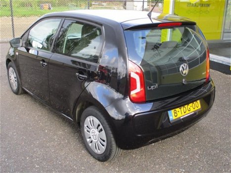 Volkswagen Up! - 1.0 move up BlueMotion airco - 1