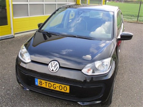 Volkswagen Up! - 1.0 move up BlueMotion airco - 1