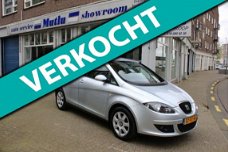 Seat Toledo - 1.6 Stylance, Airco, NAP, Cruisectrl, Incl.APK