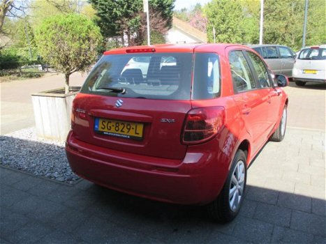 Suzuki SX4 - 1.5 AIRCO CV CD STOELVERWARMING ELEC RAMEN EN SPIEGELS - 1