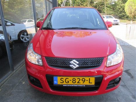 Suzuki SX4 - 1.5 AIRCO CV CD STOELVERWARMING ELEC RAMEN EN SPIEGELS - 1