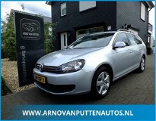 Volkswagen Golf Variant - Golf 1.6 TDI Comfortline 2011