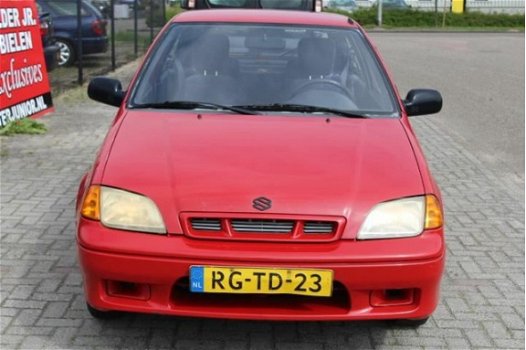 Suzuki Swift - 1.0 GLS Peter Mulder JR Emmer-Compascuum - 1