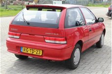 Suzuki Swift - 1.0 GLS Peter Mulder JR Emmer-Compascuum