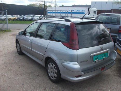 Peugeot 206 SW - 1.4 HDi Air-line 2 - 1