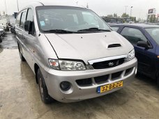 Hyundai H 200 - 2.5 TDI LANG