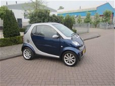 Smart Fortwo - 0.7 grandstyle 93098kmnap boekjes airco