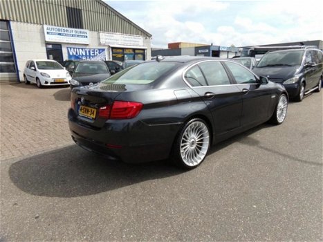 BMW 5-serie - 520d 120kw 6-Bak SedanXenon Leer Bj:2010 - 1