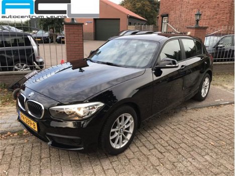 BMW 1-serie - 116I 109 PK BUSINESSLINE 5-DRS - 1