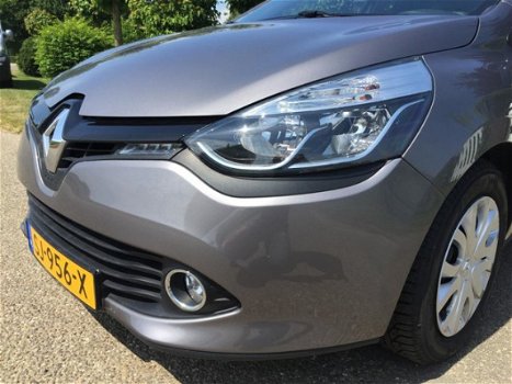 Renault Clio - 1.5 DCI Expression Navi Automaat 35 DKM - 1