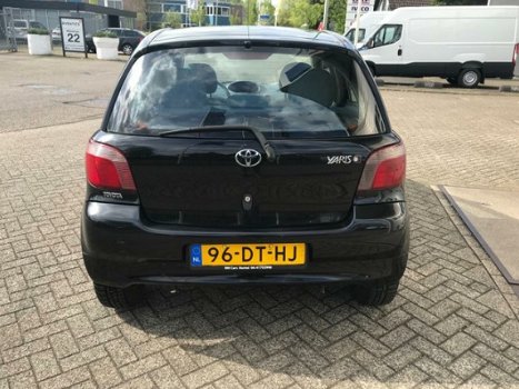 Toyota Yaris - 1.3-16V VVT-i Sol [bj 2000] 5DRS AUTOMAAT - 1