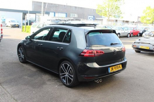 Volkswagen Golf - 2.0 TDI GTD Sport sound / panorama / volleGTD - 1