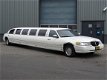 Lincoln Town Car - STRETCHED LIMOUSINE V8 - 1 - Thumbnail