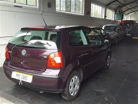 Volkswagen Polo - 1.2-12V COMFORTLINE Dealer onderhouden Nap CLIMA - 1