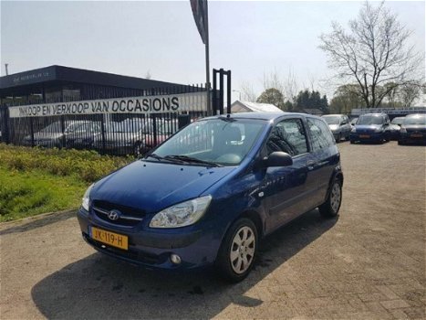 Hyundai Getz - 1.1i Active Young - 1