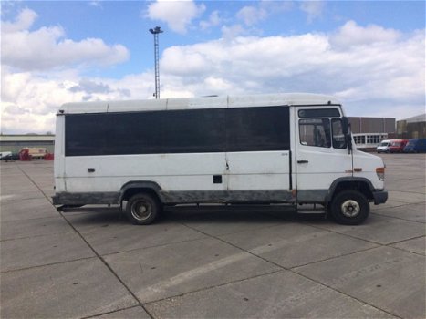 Mercedes-Benz Vario - 612D 24-persoons - 1