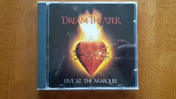 Dream Theater - Live at the Marquee - 0