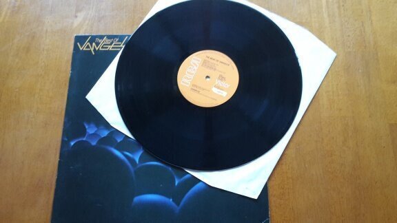 Vinyl Vangelis - The best of Vangelis - 1