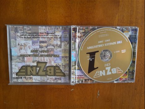 BZN ‎– The Singles Collection 1965 - 2005 - 1