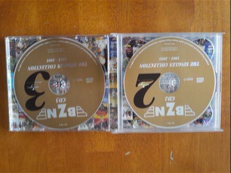BZN ‎– The Singles Collection 1965 - 2005 - 2