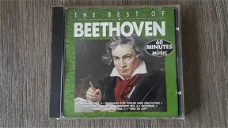 Ludwig van Beethoven ‎– The Best Of Beethoven