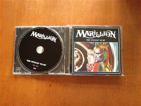 Marillion The singles '82-88' - 1