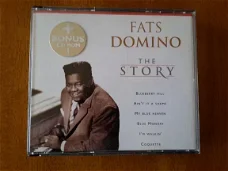 Fats Domino ‎– The Story