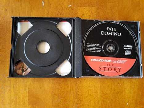 Fats Domino ‎– The Story - 2