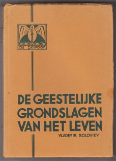 Vladimir Soloviev: De geestelijke grondslagen van het leven