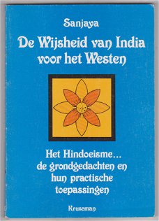 Sanjaya: De wijsheid van India voor het westen