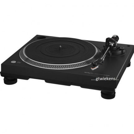 M 21.1460 / IMG Stage Line DJP-200USB STEREO DRAAITAFEL - nr. 1