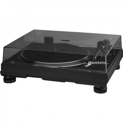 M 21.1460 / IMG Stage Line DJP-200USB STEREO DRAAITAFEL - Afbeelding 2