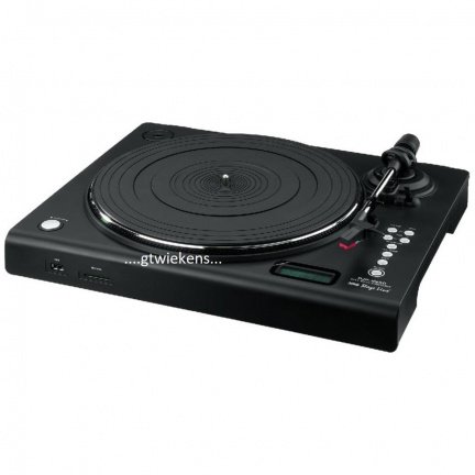 M 21.2520 / IMG Stage Line DJP-106SD STEREO DRAAITAFEL - nr. 1