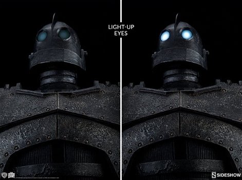 Sideshow Collectibles The Iron Giant Maquette - 2