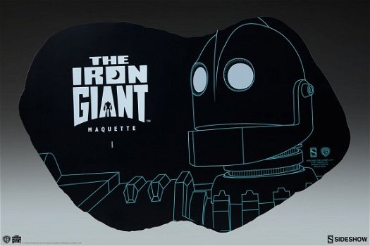 Sideshow Collectibles The Iron Giant Maquette - 6