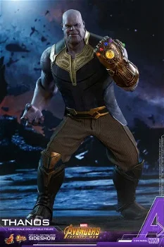 Hot Toys Avengers Infinity War Thanos MMS479 - 2