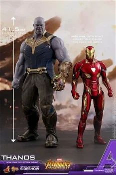 Hot Toys Avengers Infinity War Thanos MMS479 - 3