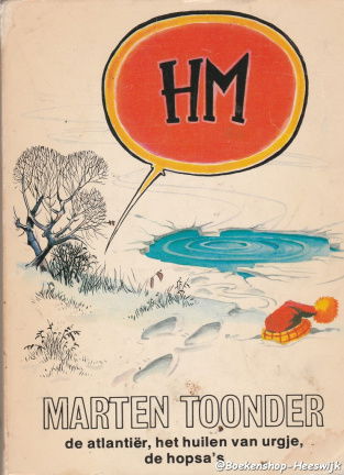 Toonder, Marten - Avonturen van Tom Poes : Hm - nr. 1