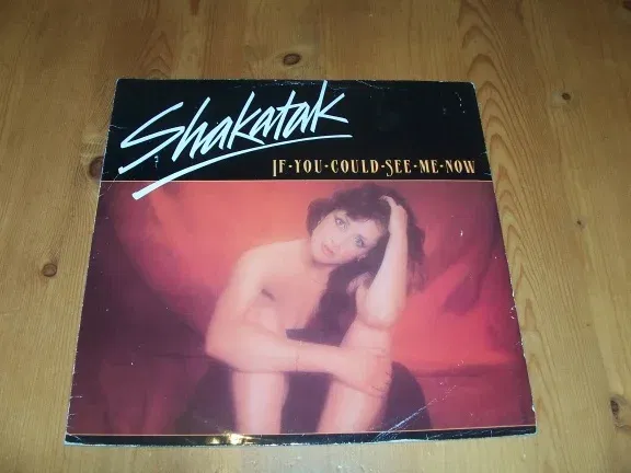 SHAKATAK IF YOU COULD SEE ME NOW - nr. 1