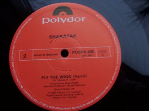 SHAKATAK IF YOU COULD SEE ME NOW - Afbeelding 3